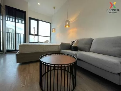 FOR RENT condo , Knightsbridge Prime Onnut , Duplex , wide frontage , BTS-On Nut , Phra Khanong , Watthana , Bangkok , CX-02879