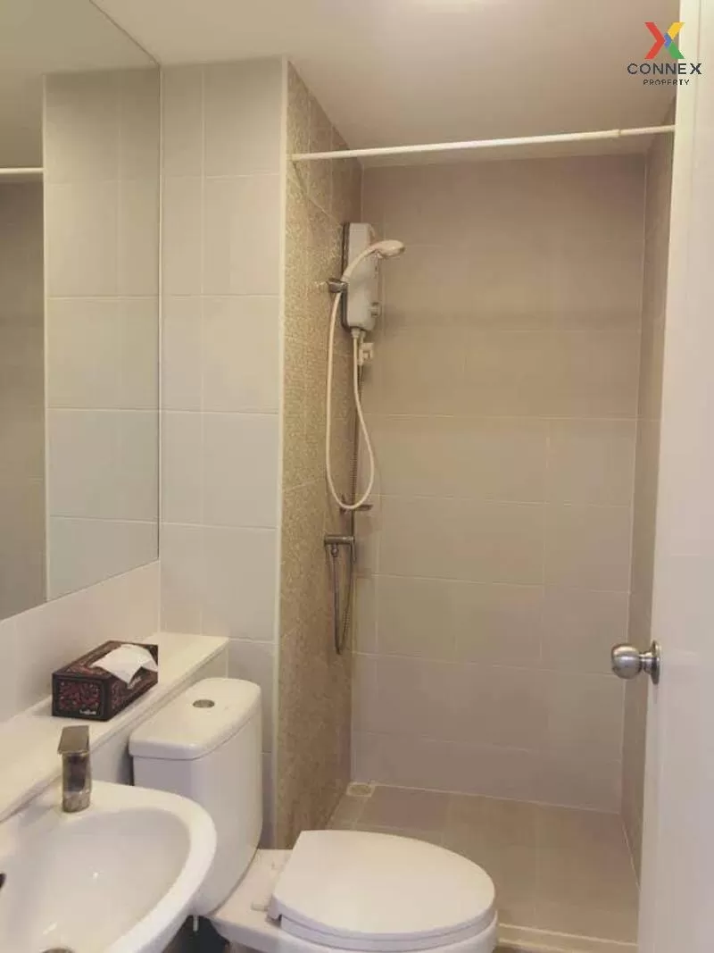 FOR RENT condo , The Tree Onnut Station , Duplex , wide frontage , BTS-On Nut , Bang Chak , Phra Khanong , Bangkok , CX-02880