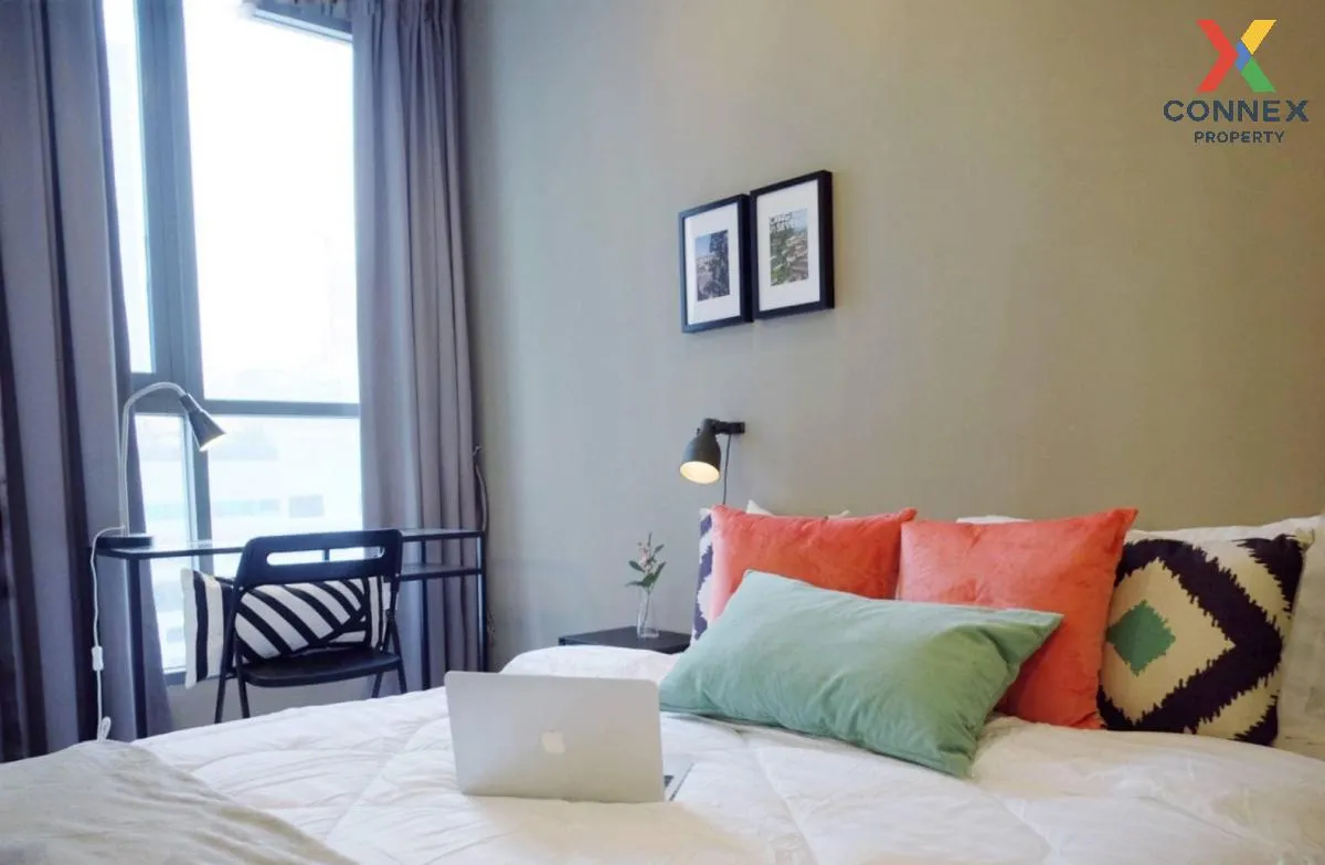 FOR RENT condo , Ideo Mobi Sukhumvit 81 , Duplex , wide frontage , BTS-On Nut , Bang Chak , Phra Khanong , Bangkok , CX-02883