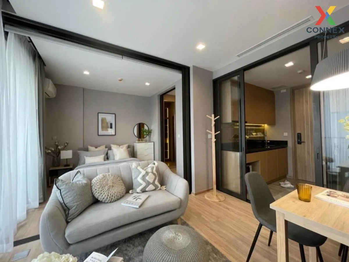 FOR RENT condo Kawa Haus , BTS-On Nut , Phra Khanong Nuea , Watth 1