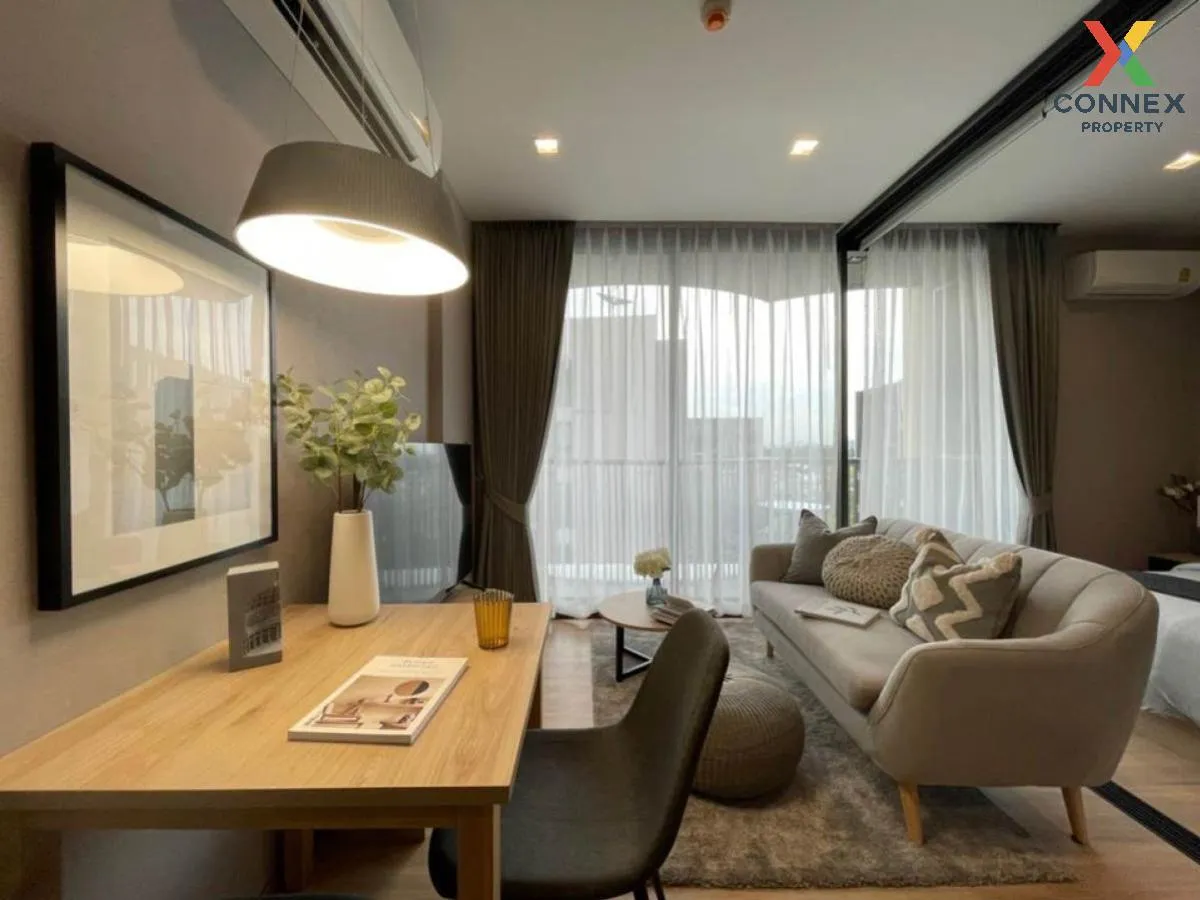 FOR RENT condo Kawa Haus , BTS-On Nut , Phra Khanong Nuea , Watth 2