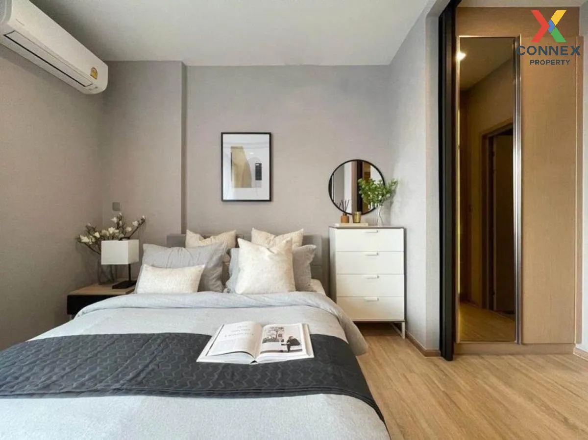 FOR RENT condo Kawa Haus , BTS-On Nut , Phra Khanong Nuea , Watth 3