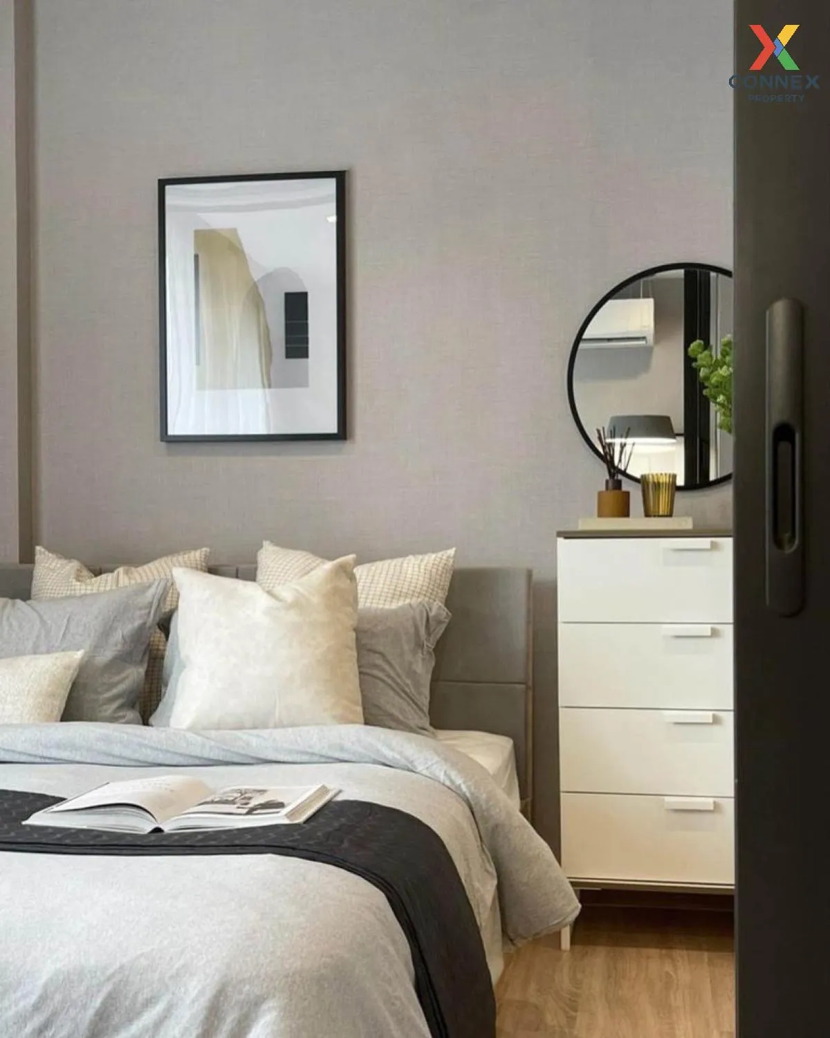 FOR RENT condo Kawa Haus , BTS-On Nut , Phra Khanong Nuea , Watth 4