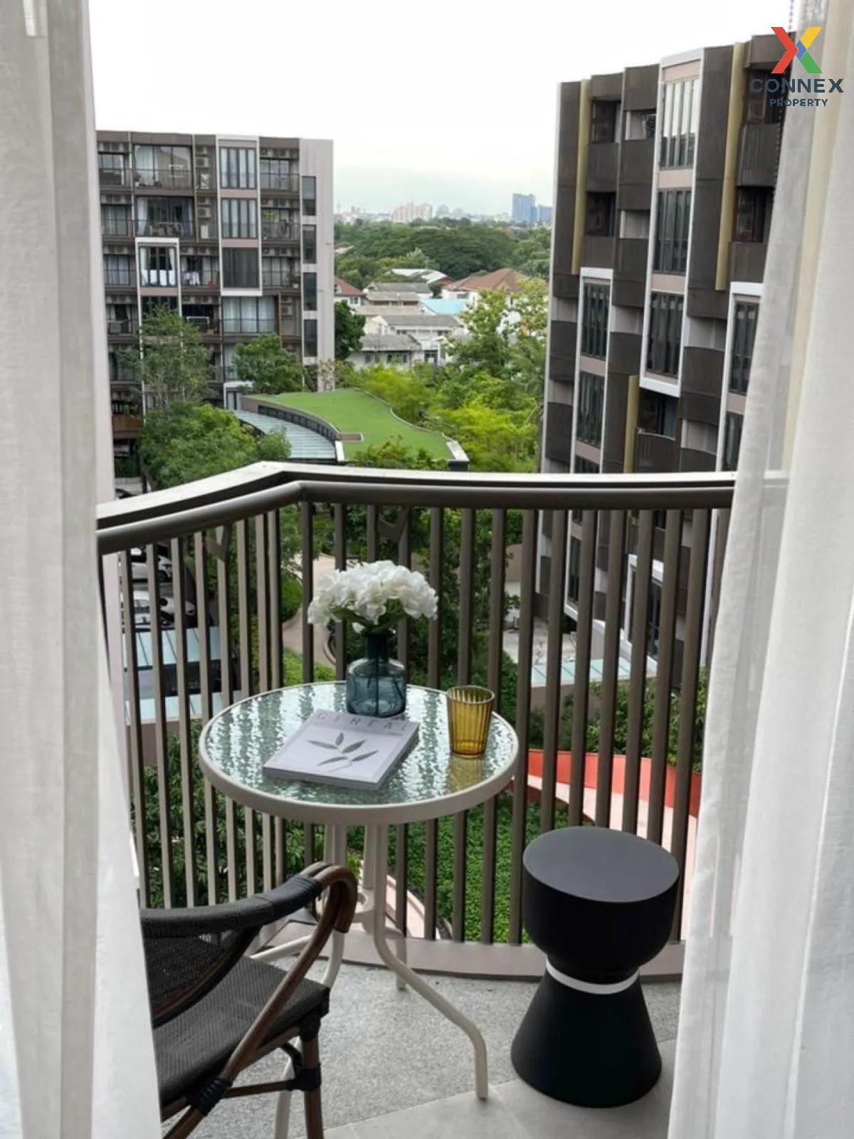 FOR RENT condo Kawa Haus , BTS-On Nut , Phra Khanong Nuea , Watth