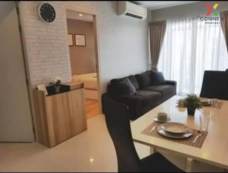 FOR RENT condo , Ideo Verve Ratchaprarop , Duplex , wide frontage , BTS-On Nut , Makkasan , Rat Thewi , Bangkok , CX-02887