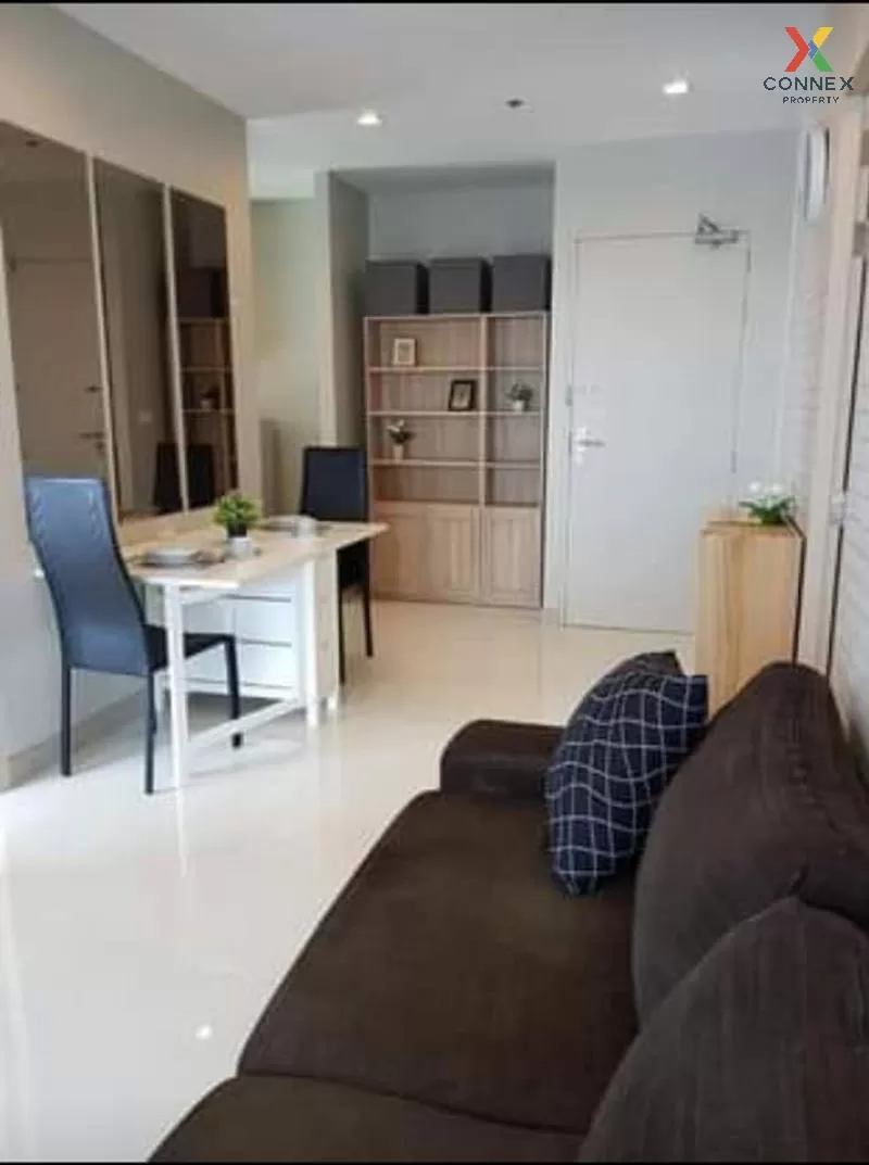 FOR RENT condo , Ideo Verve Ratchaprarop , Duplex , wide frontage , BTS-On Nut , Makkasan , Rat Thewi , Bangkok , CX-02887