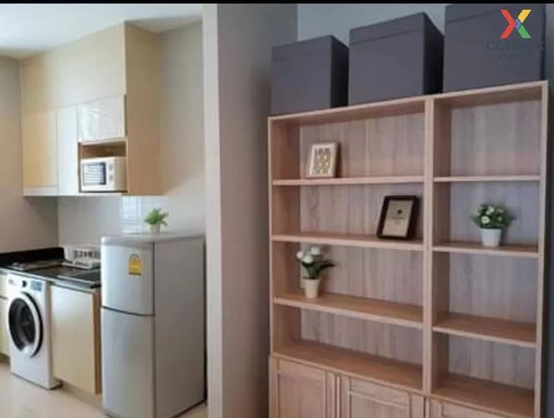 FOR RENT condo , Ideo Verve Ratchaprarop , Duplex , wide frontage , BTS-On Nut , Makkasan , Rat Thewi , Bangkok , CX-02887 4