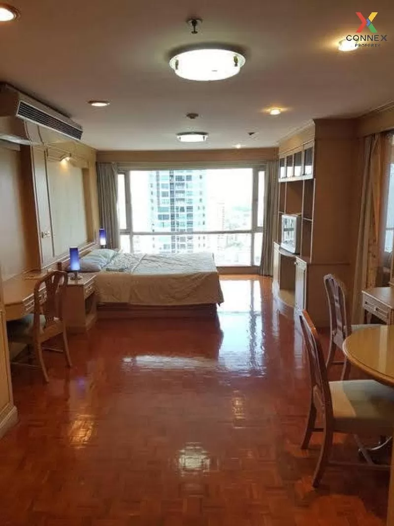 เช่า คอนโด  Sukhumvit Suite BTS-นานา สุขุมวิท คลองเตยเหนือ วัฒนา กรุงเทพ CX-02901 2