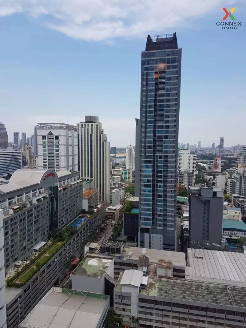 FOR RENT condo , Sukhumvit Suite , Duplex , wide frontage , BTS-Nana , Khlong Toei Nuea , Watthana , Bangkok , CX-02901