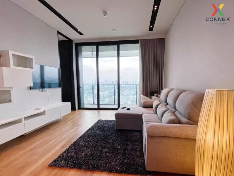 FOR RENT condo , Banyan Tree Residences Riverside Bangkok , Duplex , wide frontage , BTS-Khlong San , Khlong San , Khlong San , Bangkok , CX-02913