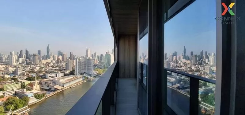 FOR RENT condo , Banyan Tree Residences Riverside Bangkok , Duplex , wide frontage , BTS-Khlong San , Khlong San , Khlong San , Bangkok , CX-02913