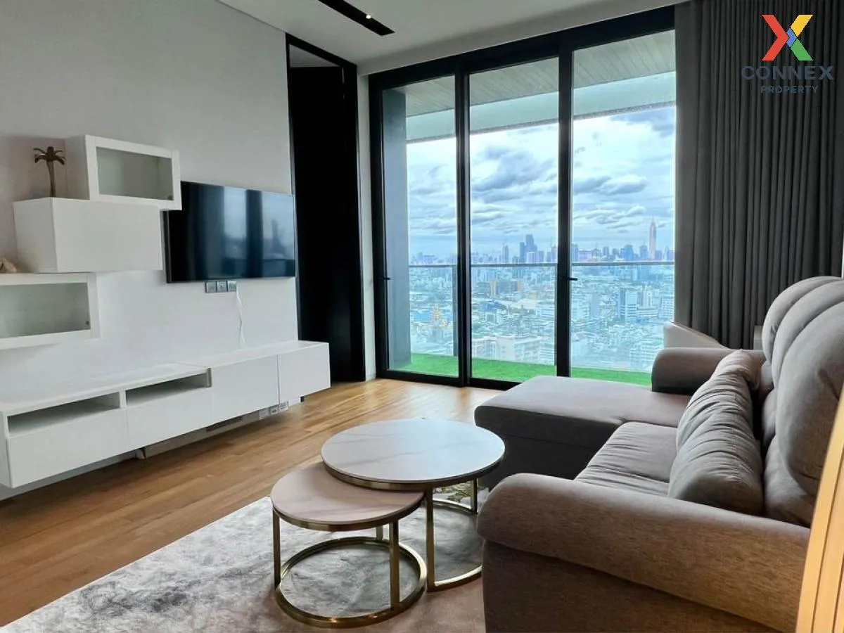 เช่า คอนโด  Banyan Tree Residences Riverside Bangkok BTS-คลองสาน สมเด็จเจ้าพระยา คลองสาน คลองสาน กรุงเทพ CX-02913 2