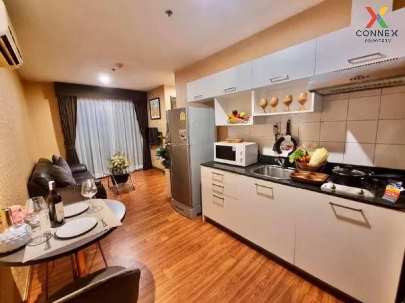 FOR RENT condo Diamond Ratchada , MRT-Huai Khwang , Huai Khwang , Huai Khwang , Bangkok , CX-02920