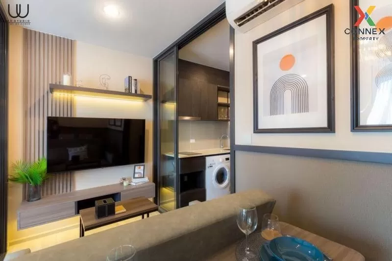 FOR RENT condo , XT Huaikhwang , Duplex , wide frontage , MRT-Huai Khwang , Huai Khwang , Huai Khwang , Bangkok , CX-02922 4