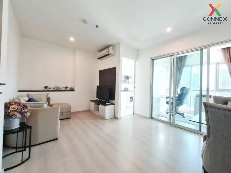 FOR RENT condo , Life Ratchadapisek , Duplex , wide frontage , MRT-Huai Khwang , Huai Khwang , Huai Khwang , Bangkok , CX-02924 1