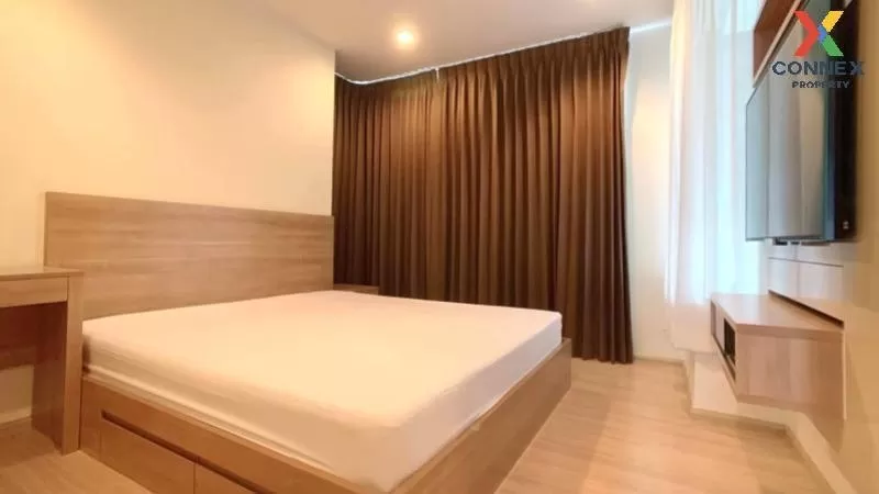 FOR RENT condo , Rhythm Ratchada - Huai Khwang , Duplex , wide frontage , MRT-Huai Khwang , Sam Saen Nok , Huai Khwang , Bangkok , CX-02925