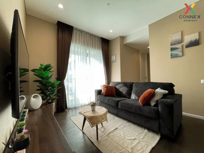 FOR RENT condo , The Saint Residence , Duplex , wide frontage , BTS-Phahon Yothin 59 , Chomphon , Chatuchak , Bangkok , CX-02937