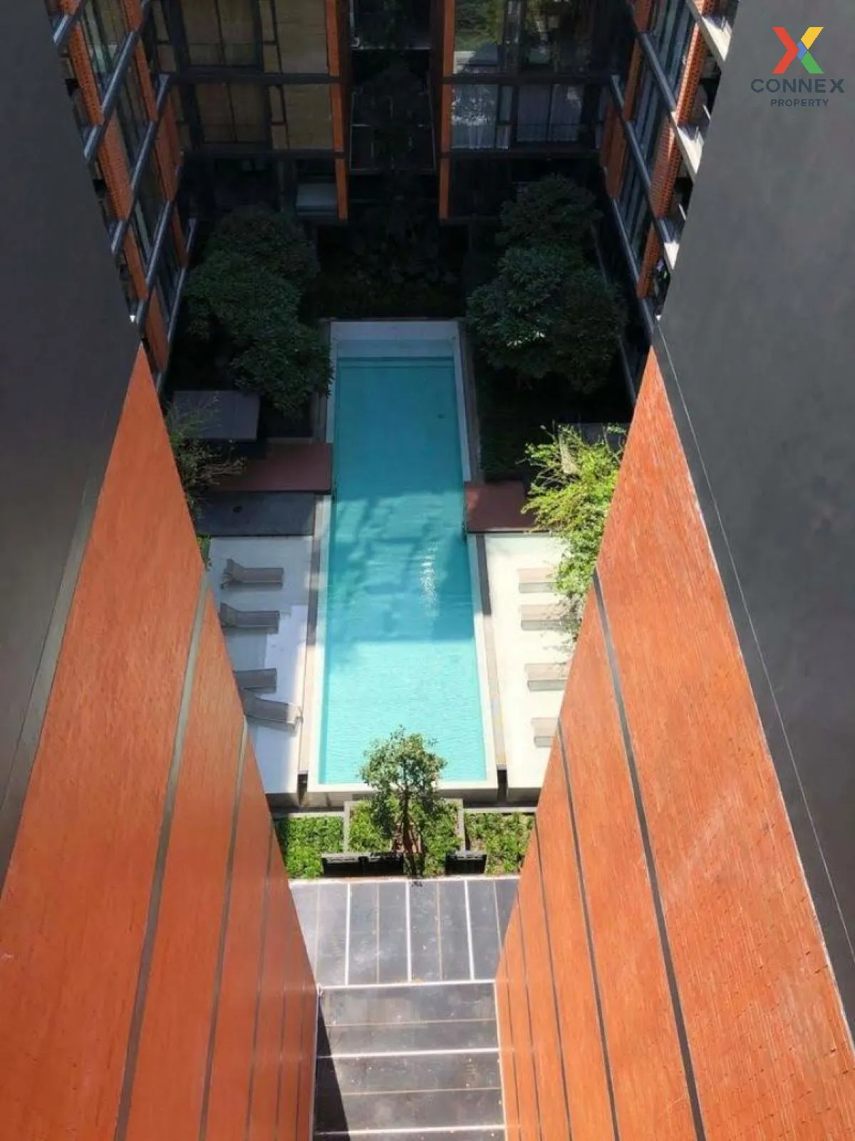 เช่า คอนโด  Quintara Treehaus Sukhumvit 42 BTS-พระโขนง สุขุมวิท พระโขนง คลองเตย กรุงเทพ CX-02941