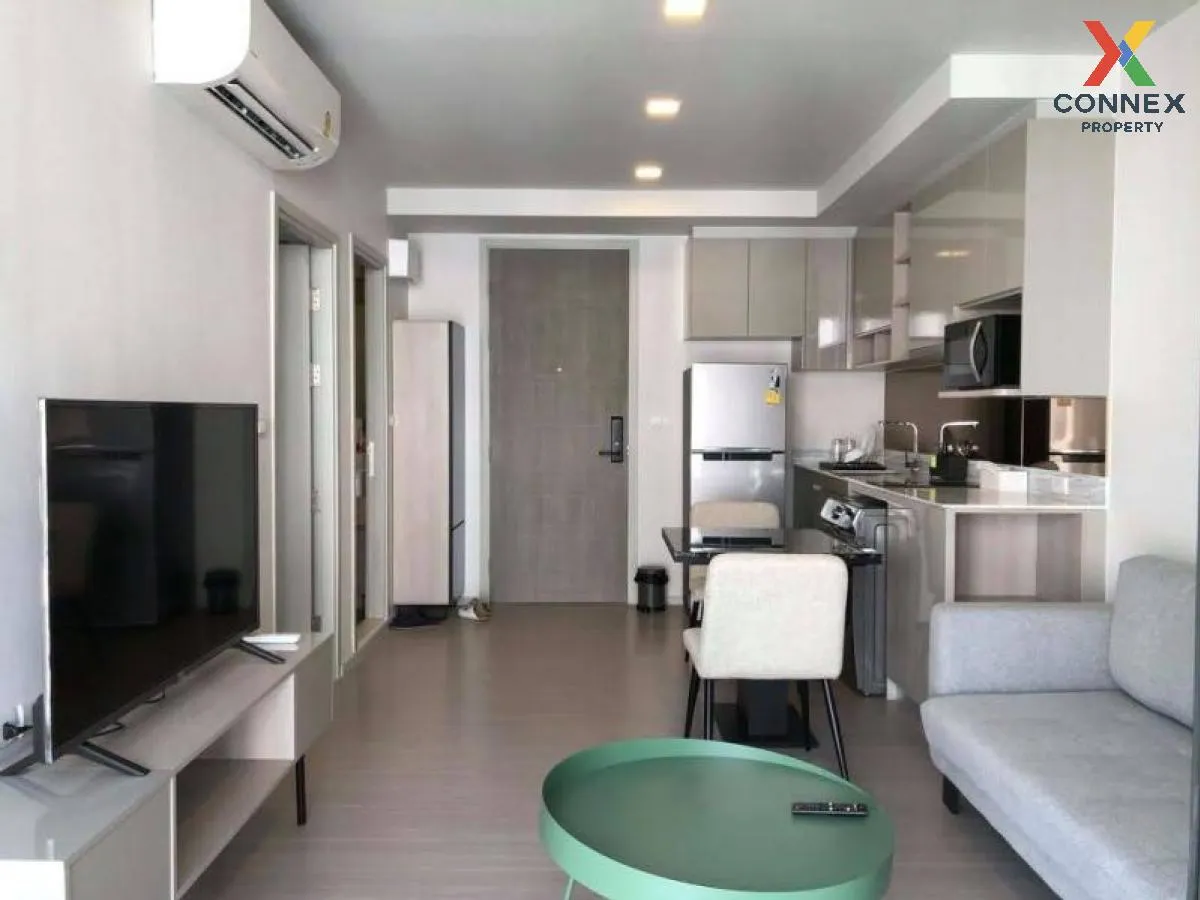 FOR RENT condo , Quintara Treehaus Sukhumvit 42 , Duplex , wide frontage , BTS-Phra Khanong , Phra Khanong , Khlong Toei , Bangkok , CX-02941 1