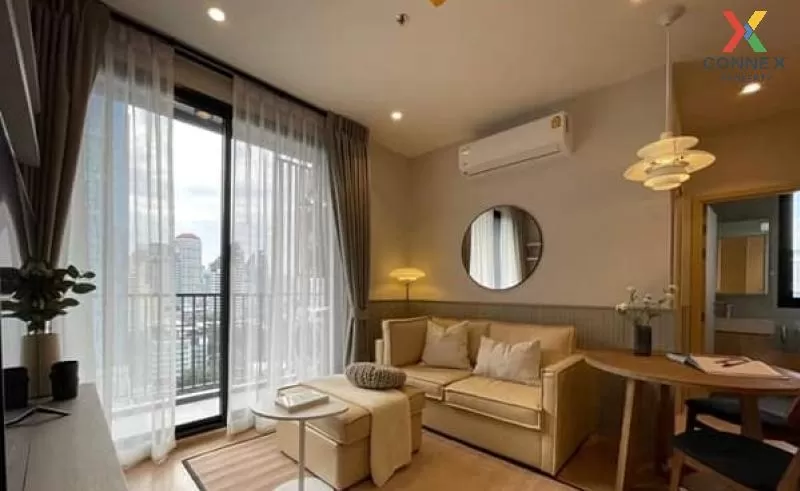 FOR RENT condo , Maru Ekamai 2 , Duplex , wide frontage , BTS-Ekkamai , Phra Khanong Nuea , Watthana , Bangkok , CX-02948 1