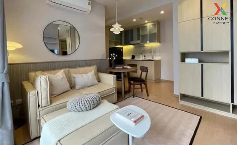 FOR RENT condo , Maru Ekamai 2 , Duplex , wide frontage , BTS-Ekkamai , Phra Khanong Nuea , Watthana , Bangkok , CX-02948