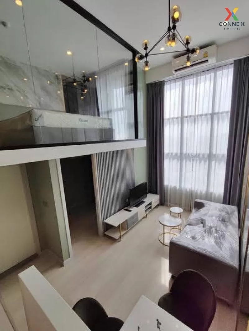 FOR RENT condo , KnightsBridge Prime Sathorn , Duplex , wide frontage , BTS-Chong Nonsi , Thungmahamek , Sa Thon , Bangkok , CX-02954 3