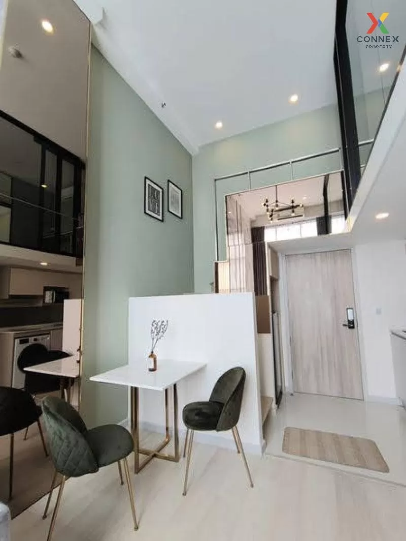 FOR RENT condo , KnightsBridge Prime Sathorn , Duplex , wide frontage , BTS-Chong Nonsi , Thungmahamek , Sa Thon , Bangkok , CX-02954 4