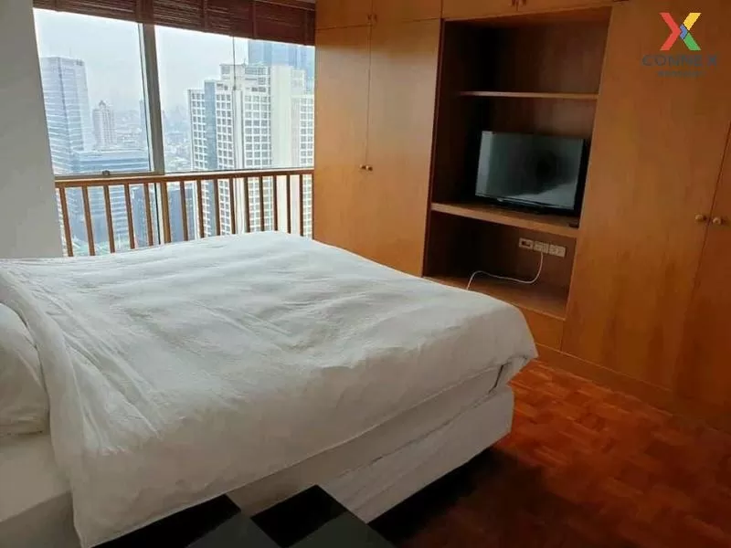 FOR RENT condo , Silom Suite , Duplex , wide frontage , BTS-Saint Louis , Silom , Bang Rak , Bangkok , CX-02955 4