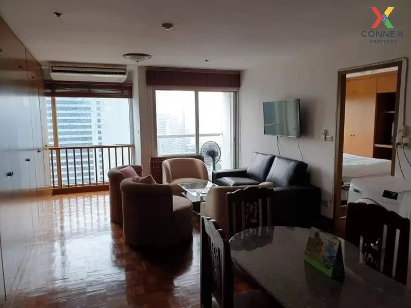 FOR RENT condo , Silom Suite , Duplex , wide frontage , BTS-Saint Louis , Silom , Bang Rak , Bangkok , CX-02955