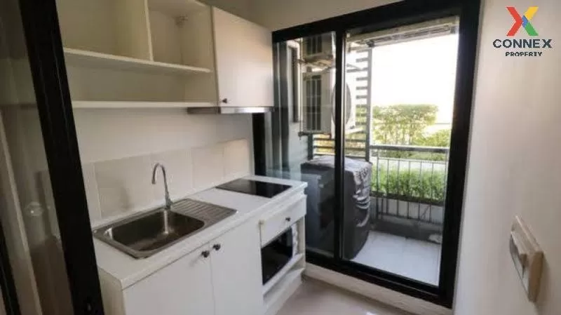 FOR RENT condo , KnightsBridge Bearing , Duplex , wide frontage , BTS-Bearing , Samrong Nuea , Don Mueang , Samut Prakarn , CX-02962