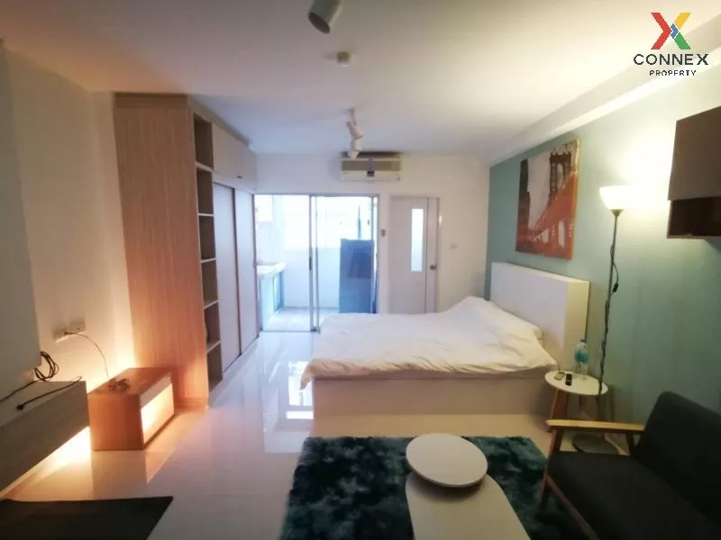 For Rent Condo , Supalai City Home Ratchada 10 , MRT-Huai Khwang , Huai Khwang , Huai Khwang , Bangkok , CX-02969