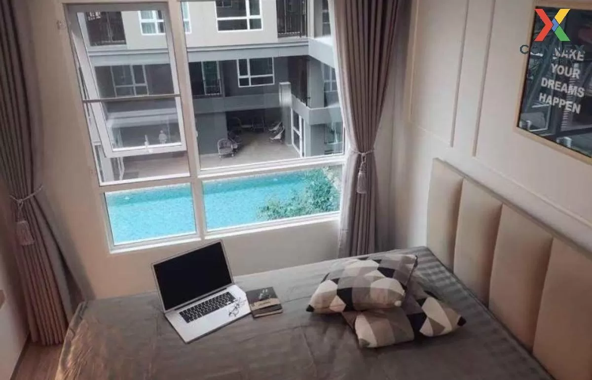 เช่า คอนโด  Regent Home Sukhumvit 97/1 BTS-บางจาก สุขุมวิท บางจาก พระโขนง กรุงเทพ CX-02982