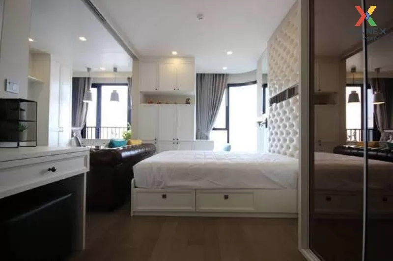 FOR RENT condo , Ashton Asoke , Duplex , wide frontage , BTS-Asok , Khlong Toei Nuea , Watthana , Bangkok , CX-02989