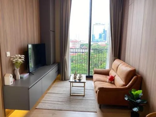 FOR RENT condo , Noble BE 19 , Duplex , wide frontage , BTS-Asok , Khlong Toei Nuea , Watthana , Bangkok , CX-02995