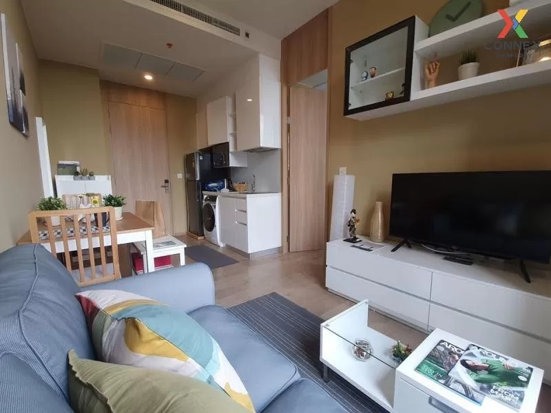 FOR RENT condo , Noble BE 19 , wide frontage , BTS-Asok , Khlong Toei Nuea , Watthana , Bangkok , CX-02996 1