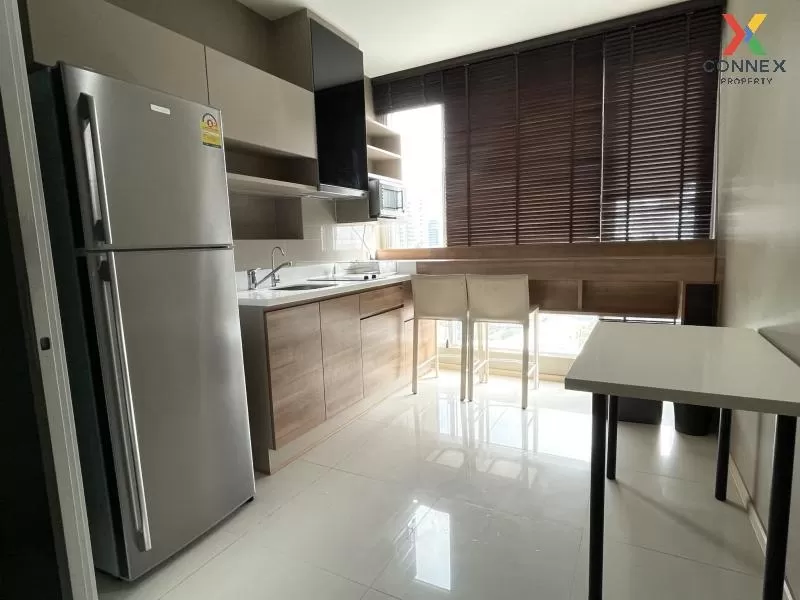 FOR RENT condo , Rhythm Phahol - Ari , Duplex , wide frontage , BTS-Saphan Khwai , Sam Sen Nai , Phaya Thai , Bangkok , CX-02998