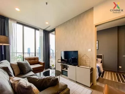 FOR RENT condo , Oka Haus Sukhumvit 36 , Duplex , wide frontage , BTS-Thong Lo , Khlong Tan , Khlong Toei , Bangkok , CX-03001