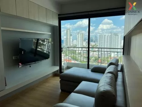 FOR RENT condo , Supalai Premier Ratchada - Narathiwas - Sathorn , Duplex , wide frontage , BTS-Ekkamai , Chong Nonsi , Yannawa , Bangkok , CX-03004