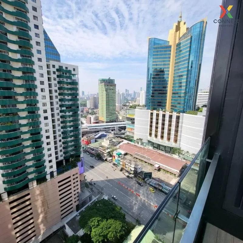 FOR RENT condo , Celes Asoke , Duplex , wide frontage , MRT-Sukhumvit , Khlong Toei Nuea , Watthana , Bangkok , CX-03013