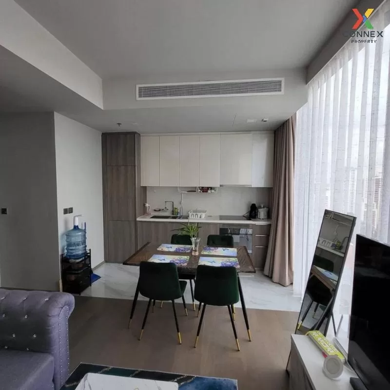 FOR RENT condo , Celes Asoke , Duplex , wide frontage , MRT-Sukhumvit , Khlong Toei Nuea , Watthana , Bangkok , CX-03013 2