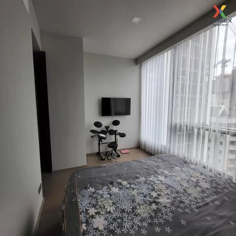 FOR RENT condo , Celes Asoke , Duplex , wide frontage , MRT-Sukhumvit , Khlong Toei Nuea , Watthana , Bangkok , CX-03013 4