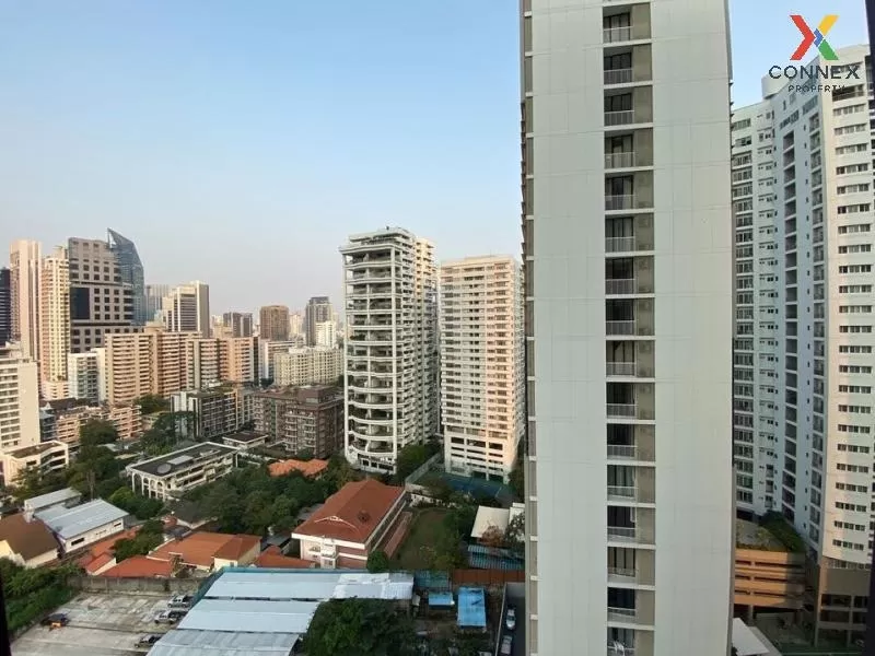 FOR RENT condo , Park Origin Phrom Phong , Duplex , wide frontage , BTS-Phrom Phong , Khlong Tan , Khlong Toei , Bangkok , CX-03033