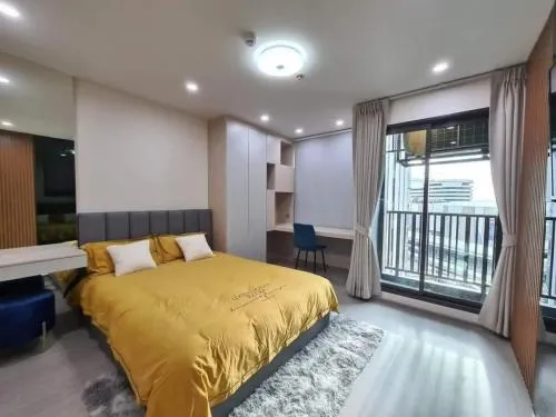 FOR RENT condo , Life Ladprao , Duplex , wide frontage , BTS-Ha Yaek Lat Phrao , Chomphon , Chatuchak , Bangkok , CX-03043