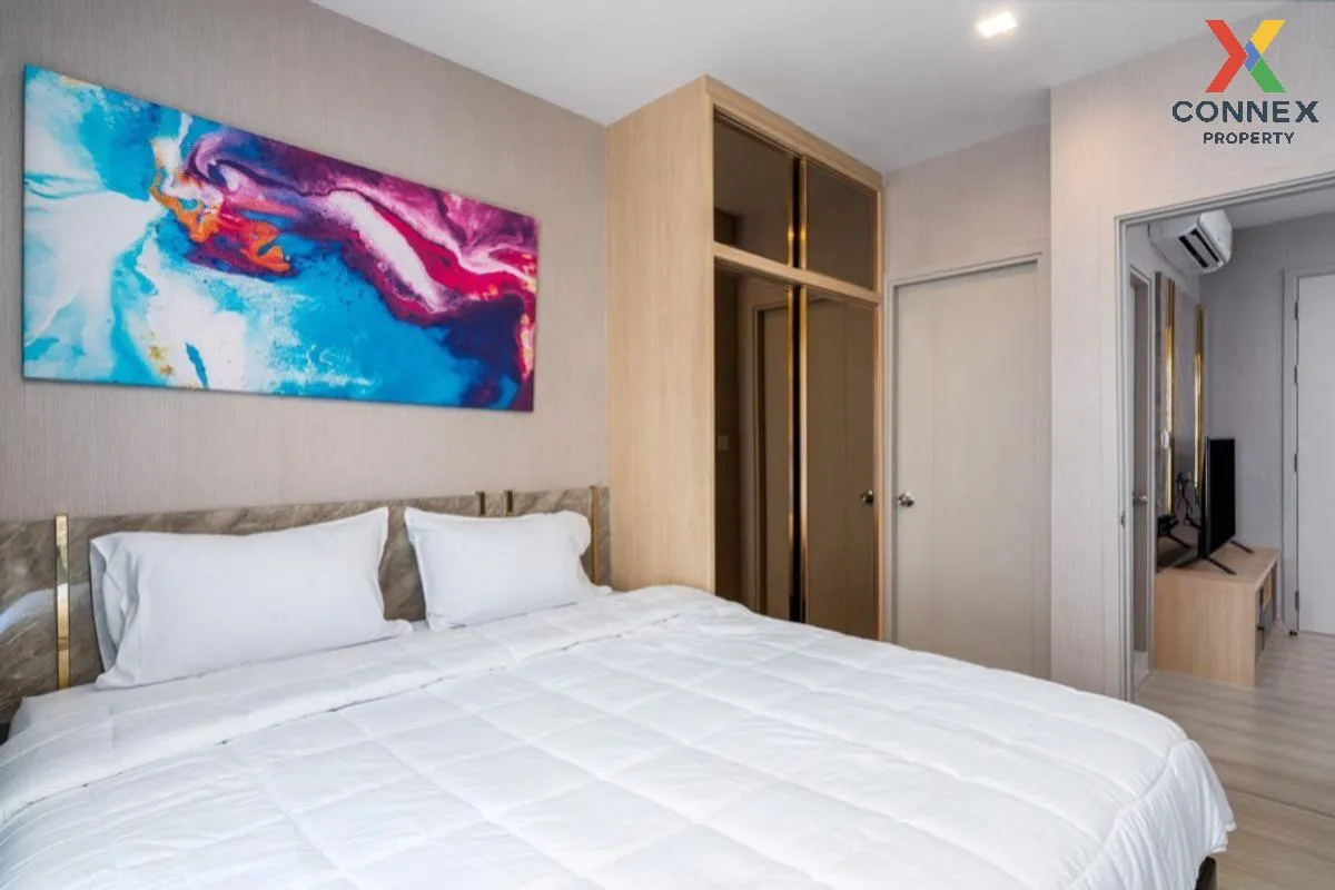 FOR RENT condo , Life Sukhumvit 48 , Duplex , wide frontage , BTS 3