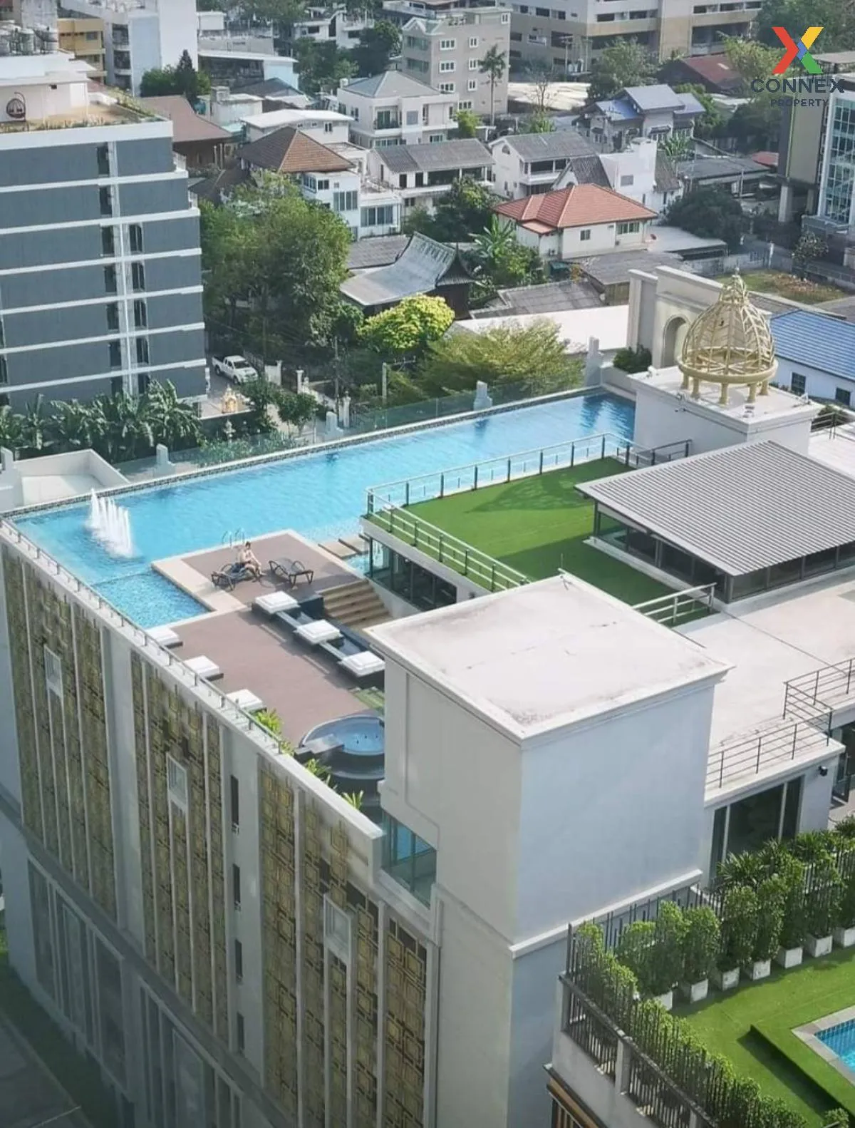 FOR RENT condo , Mayfair Place Sukhumvit 50 , Duplex , wide frontage , BTS-On Nut , Phra Khanong , Khlong Toei , Bangkok , CX-03054