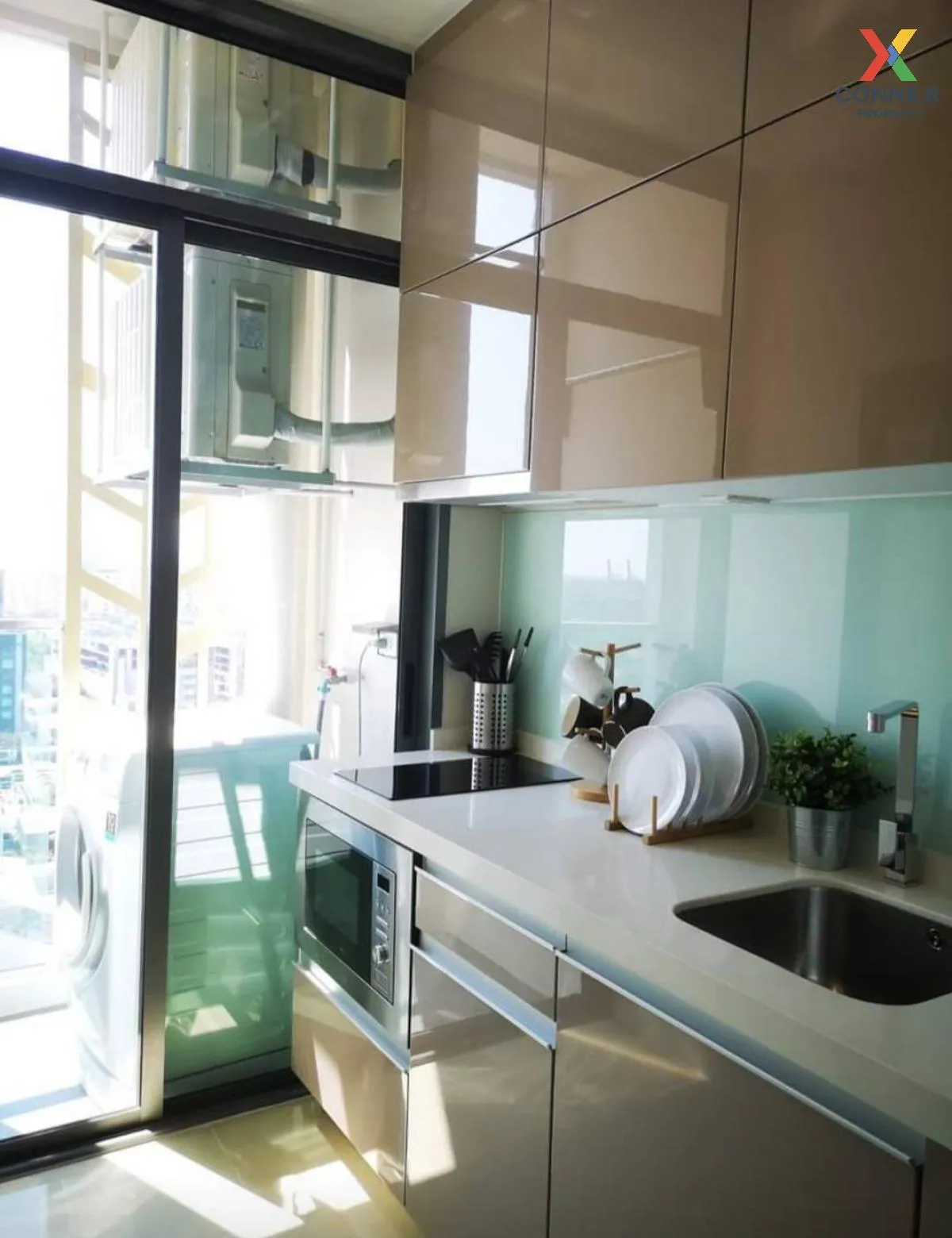 FOR RENT condo , Mayfair Place Sukhumvit 50 , Duplex , wide frontage , BTS-On Nut , Phra Khanong , Khlong Toei , Bangkok , CX-03054 2