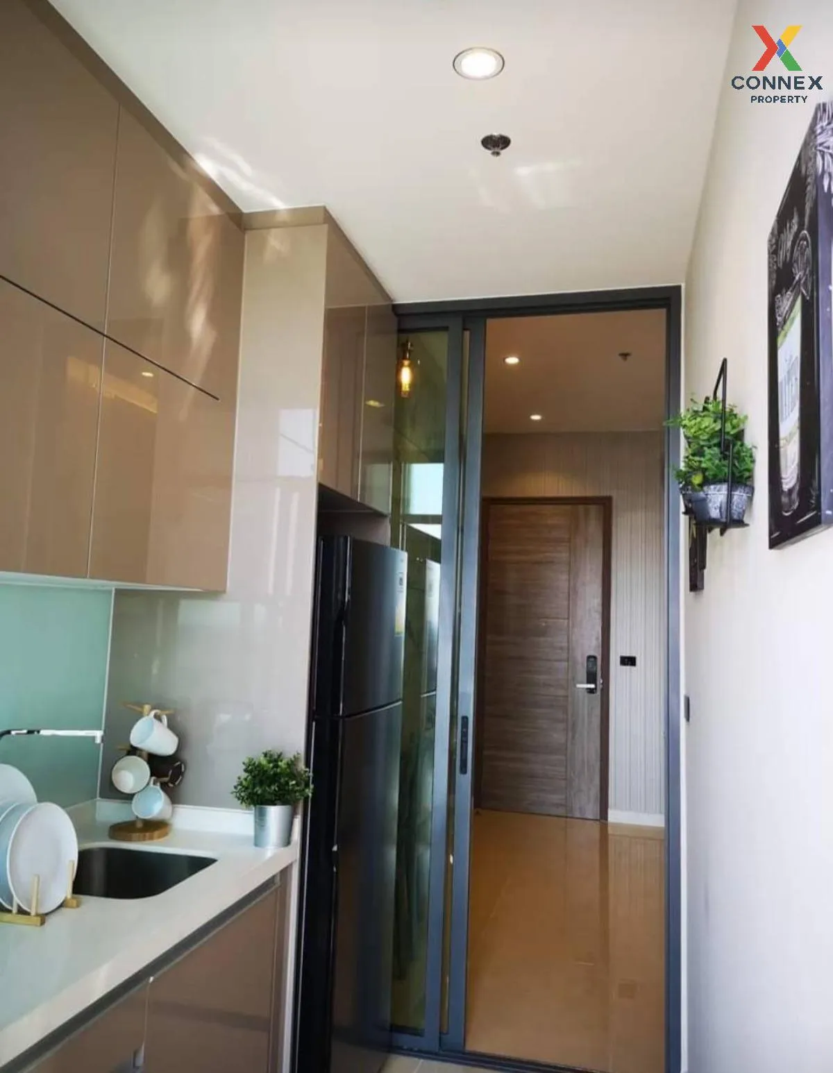 FOR RENT condo , Mayfair Place Sukhumvit 50 , Duplex , wide frontage , BTS-On Nut , Phra Khanong , Khlong Toei , Bangkok , CX-03054 3