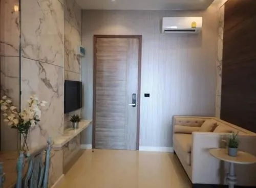 FOR RENT condo , Mayfair Place Sukhumvit 50 , Duplex , wide frontage , BTS-On Nut , Phra Khanong , Khlong Toei , Bangkok , CX-03054