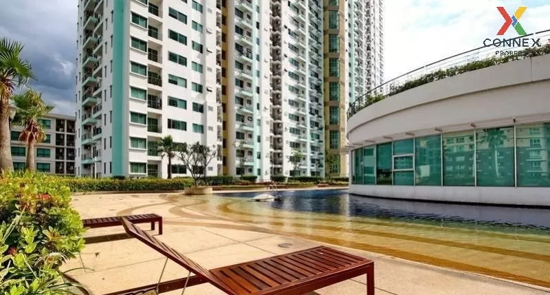 FOR RENT condo , Supalai Park Kaset , Duplex , wide frontage , BTS-Kasetsart University , Sena Nikhom , Chatuchak , Bangkok , CX-03058 4