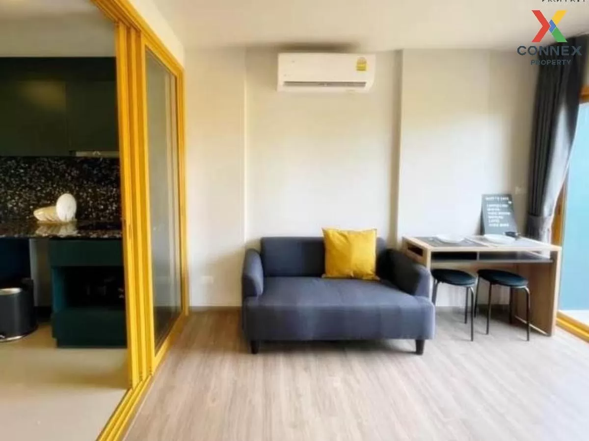 FOR RENT condo , The Base Sukhumvit 50 , Duplex , wide frontage , BTS-On Nut , Phra Khanong Nuea , Khlong Toei , Bangkok , CX-03069